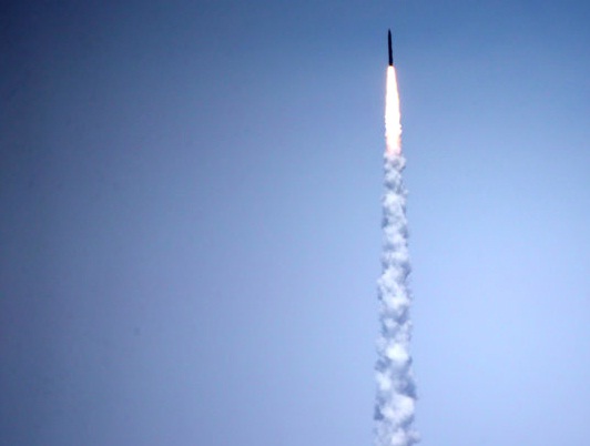 cara membuat senjata rudal nuklir